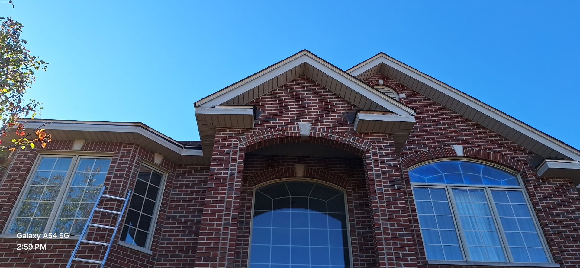 Roofing project